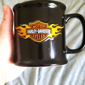 Harley‎ Davidson Collection Mug